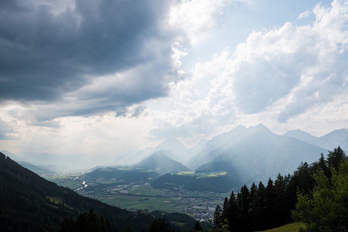 Blick ins Inntal