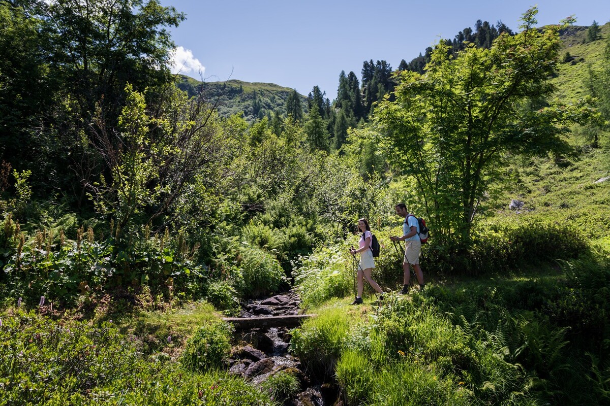 Wandern im Kellerjochgebiet