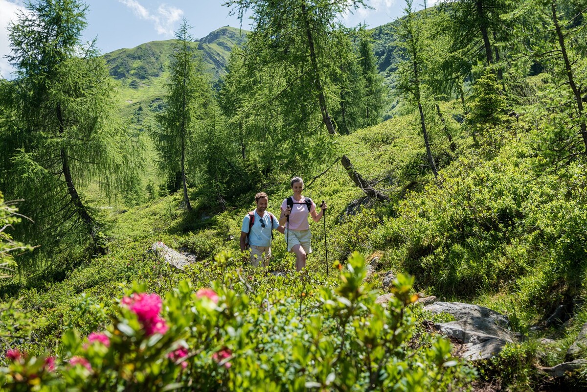 Wandern im Kellerjochgebiet