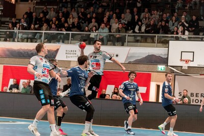 Sporthalle Schwaz 1