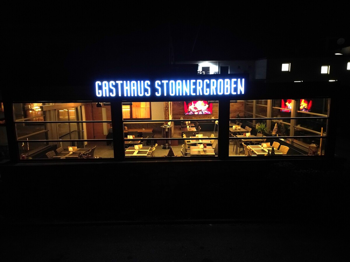 Gasthaus Stoanergroben