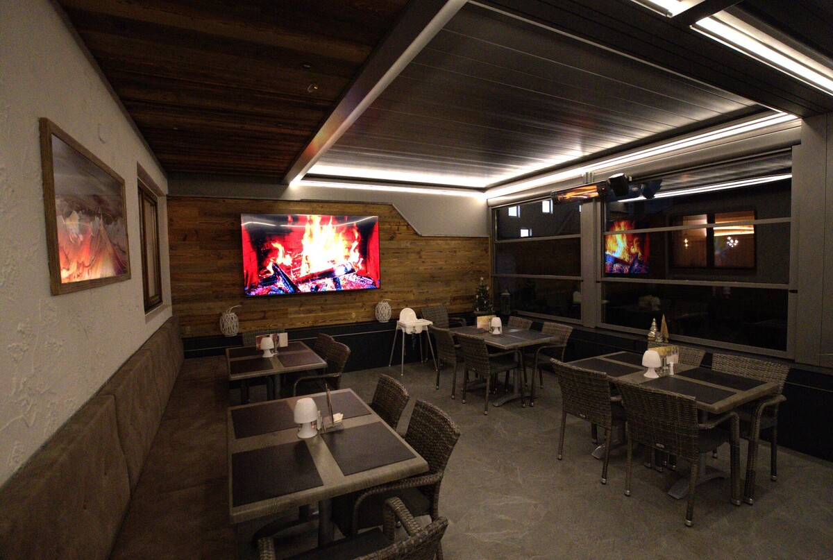 Gasthaus Stoanergroben