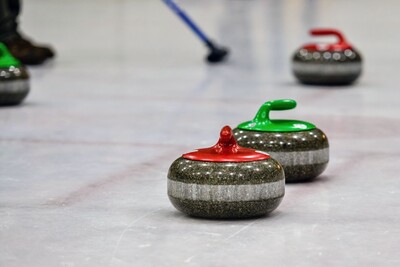 Eisstockschießen beim FSV Fiecht-Vomp 1