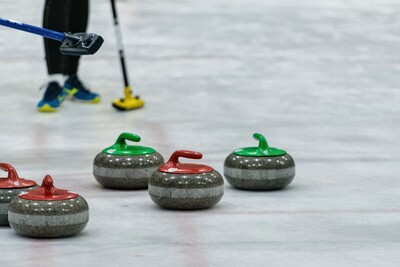 Eisstockschießen beim EV Stans 1