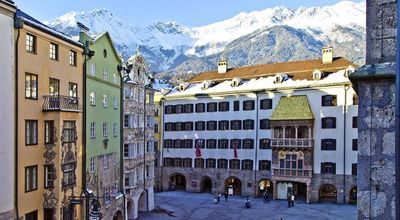 Altstadt Innsbruck 4
