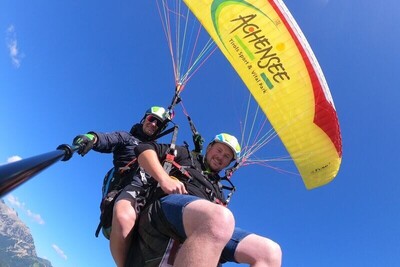 Tandem Achensee 1