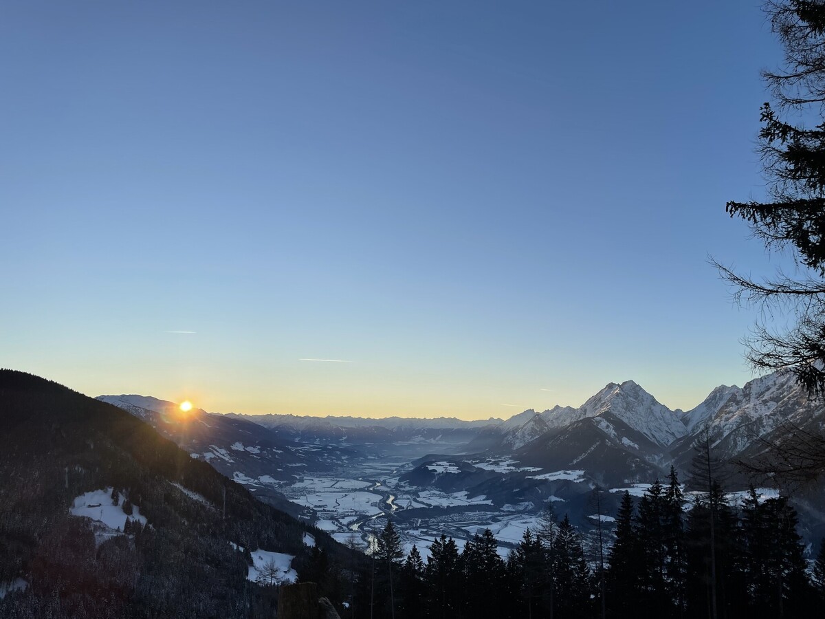 Piste de luge Plumpmoos - Pirchnerast