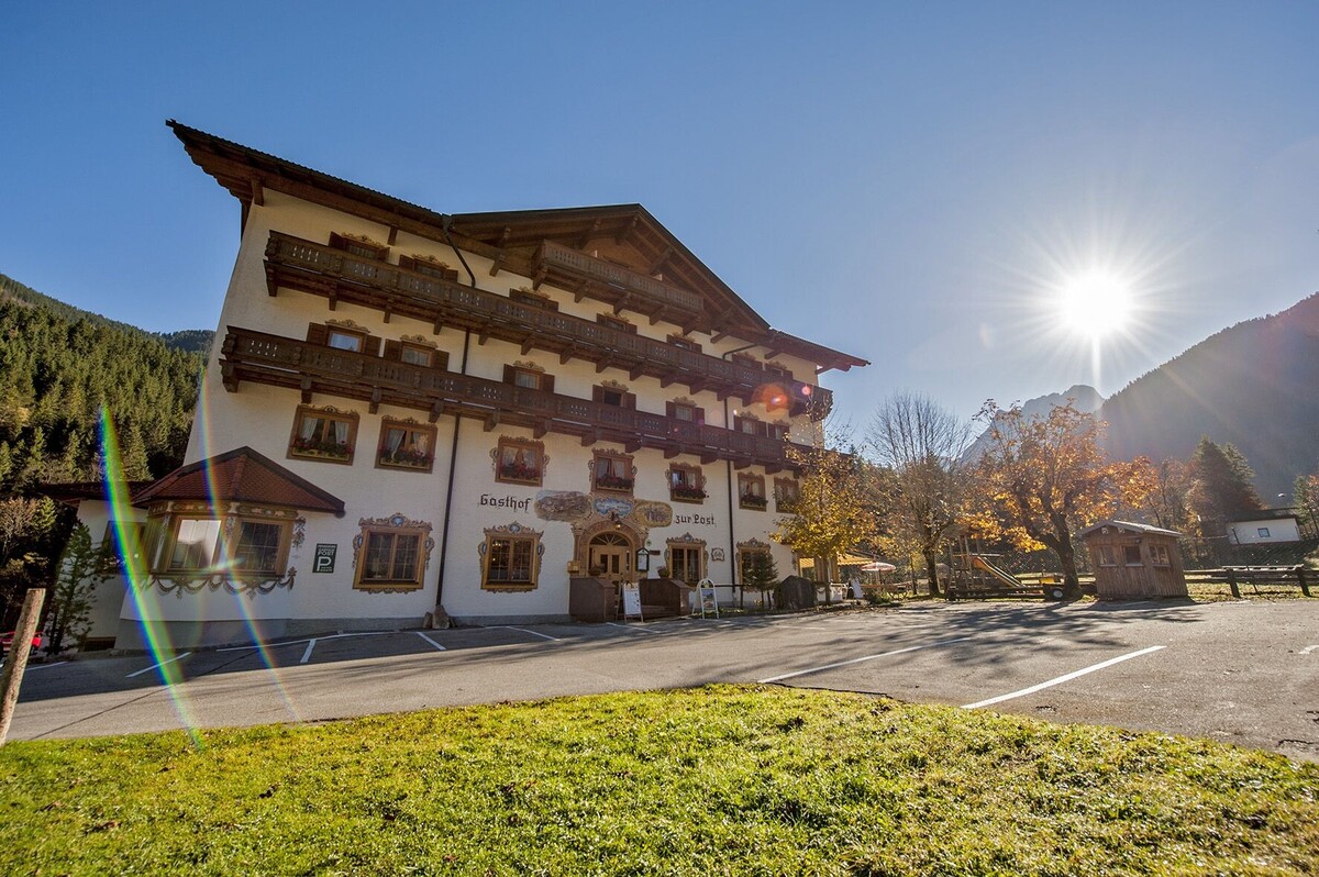 Restaurant Natur.Erlebnis.Hotel POST Hinterriß