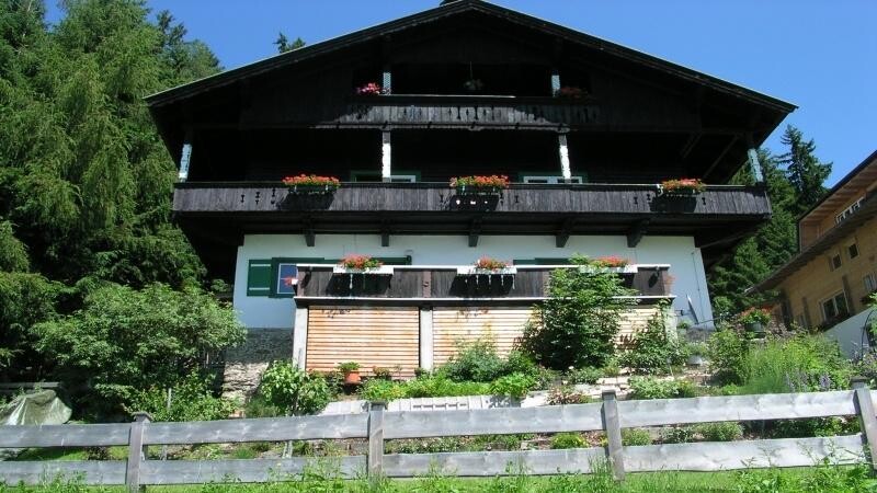 Rekreační byt Kramerhof