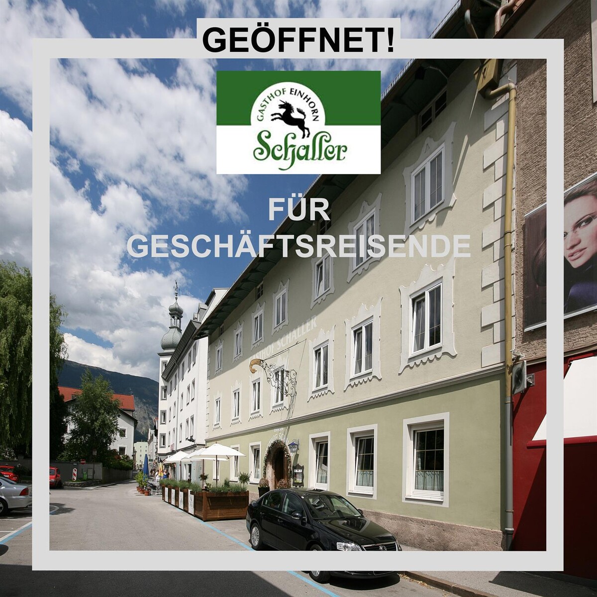 Locanda Unicorno Schaller