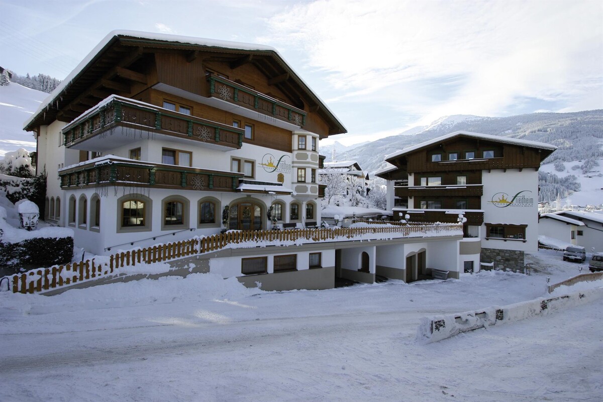 Hôtel Sonnenresidenz Friedheim