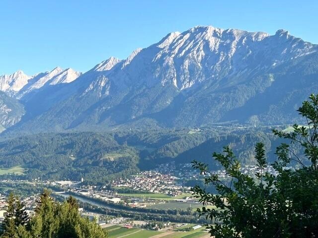 Berge Ausblick