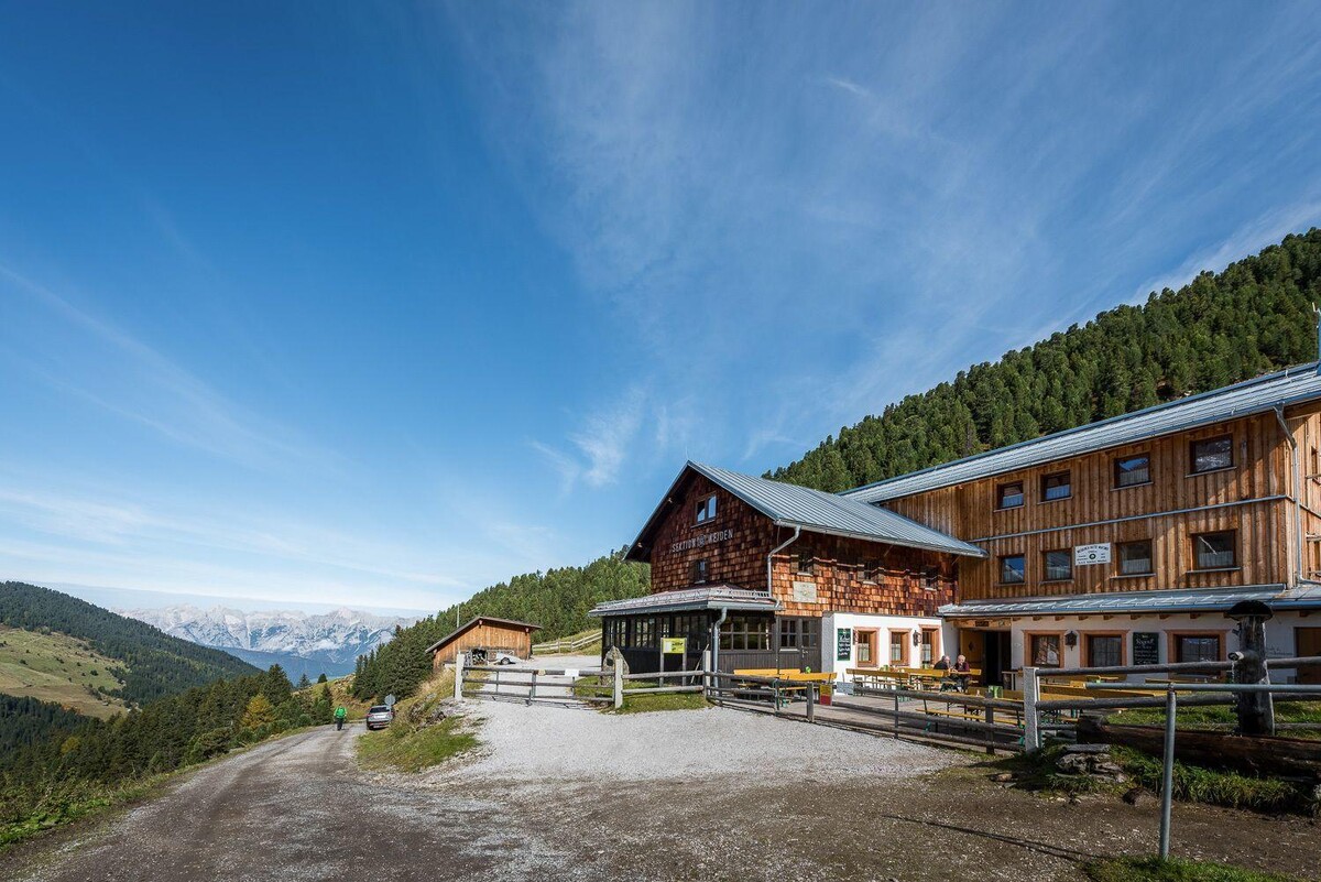 Weidener Hütte