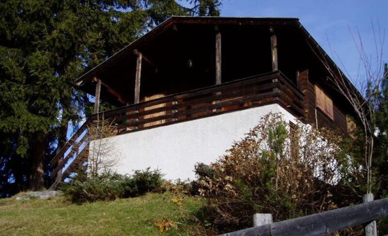 Blick ins Inntal - Ferienwohnung Hochfelner