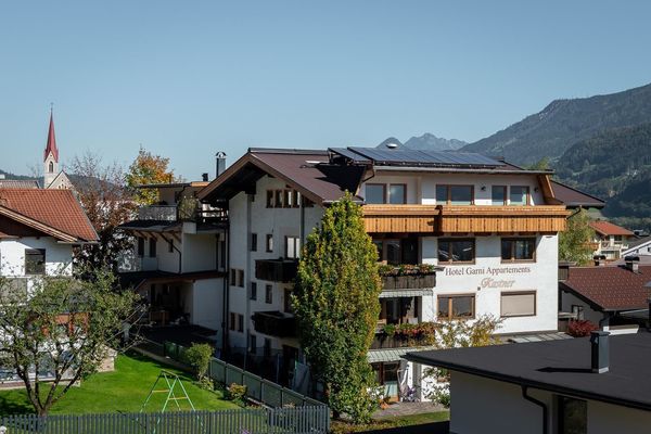 Hotel Garni Kastner