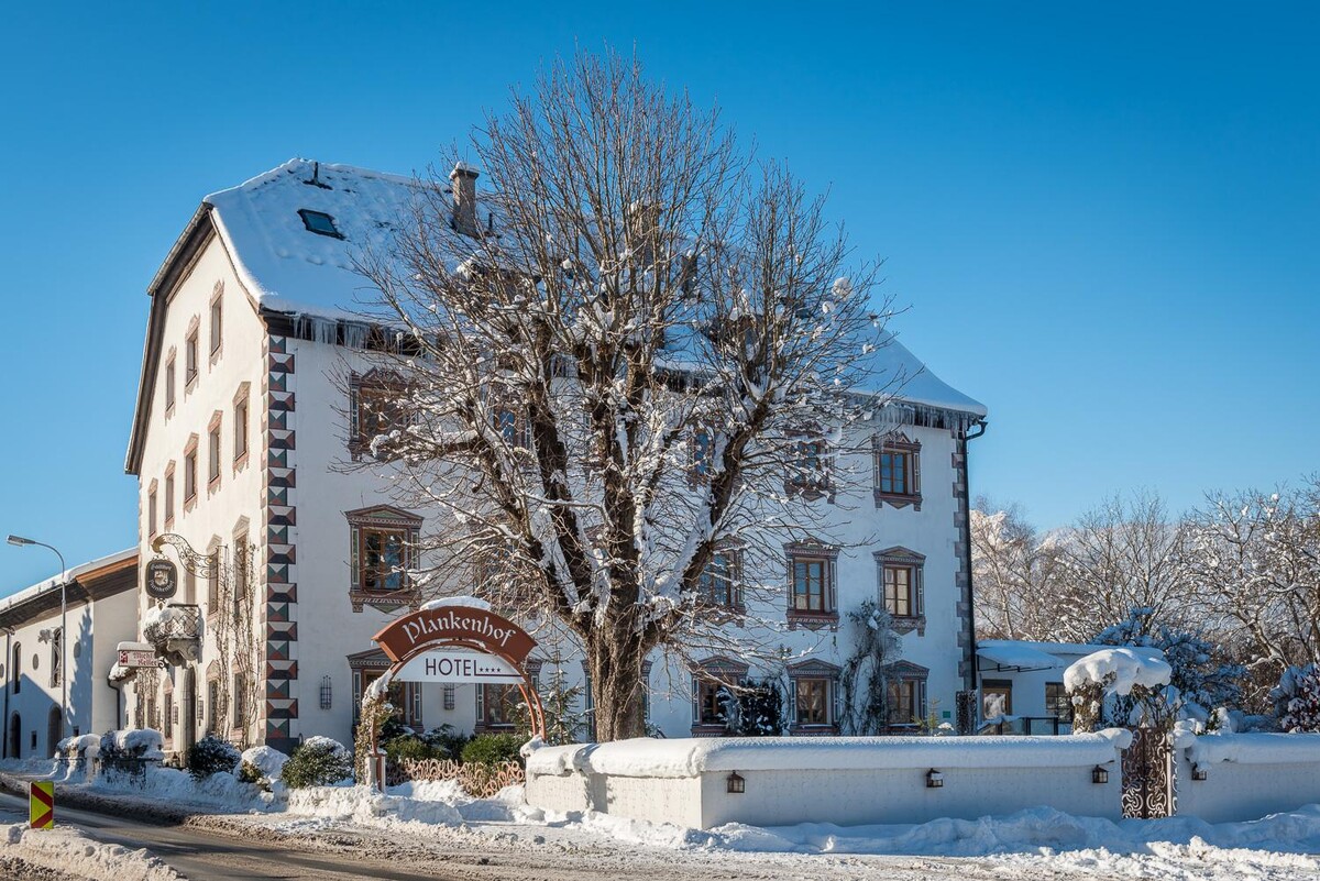 Hotel Plankenhof KG
