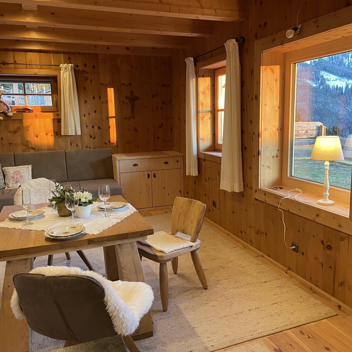 Appartement « Zirben » à Pillberg