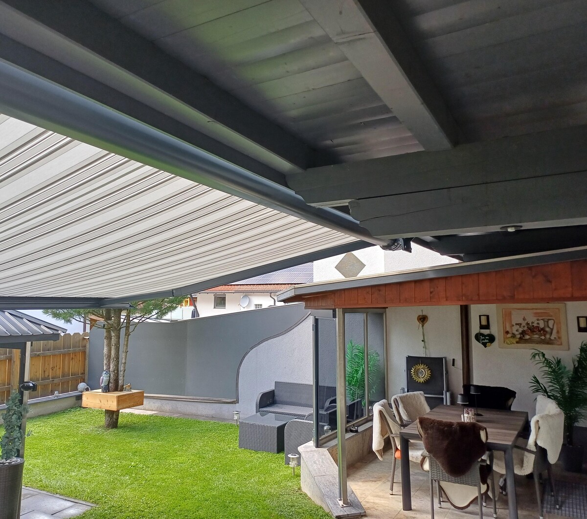 Appartamento per vacanze sul sentiero forestale