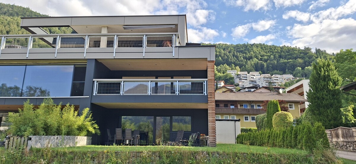 Vue sur le Tratzberg