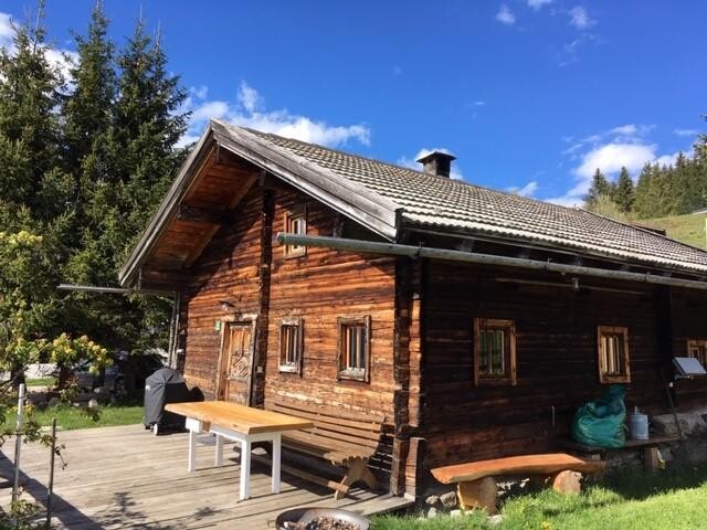 Astenhütte - Alexander Kofler