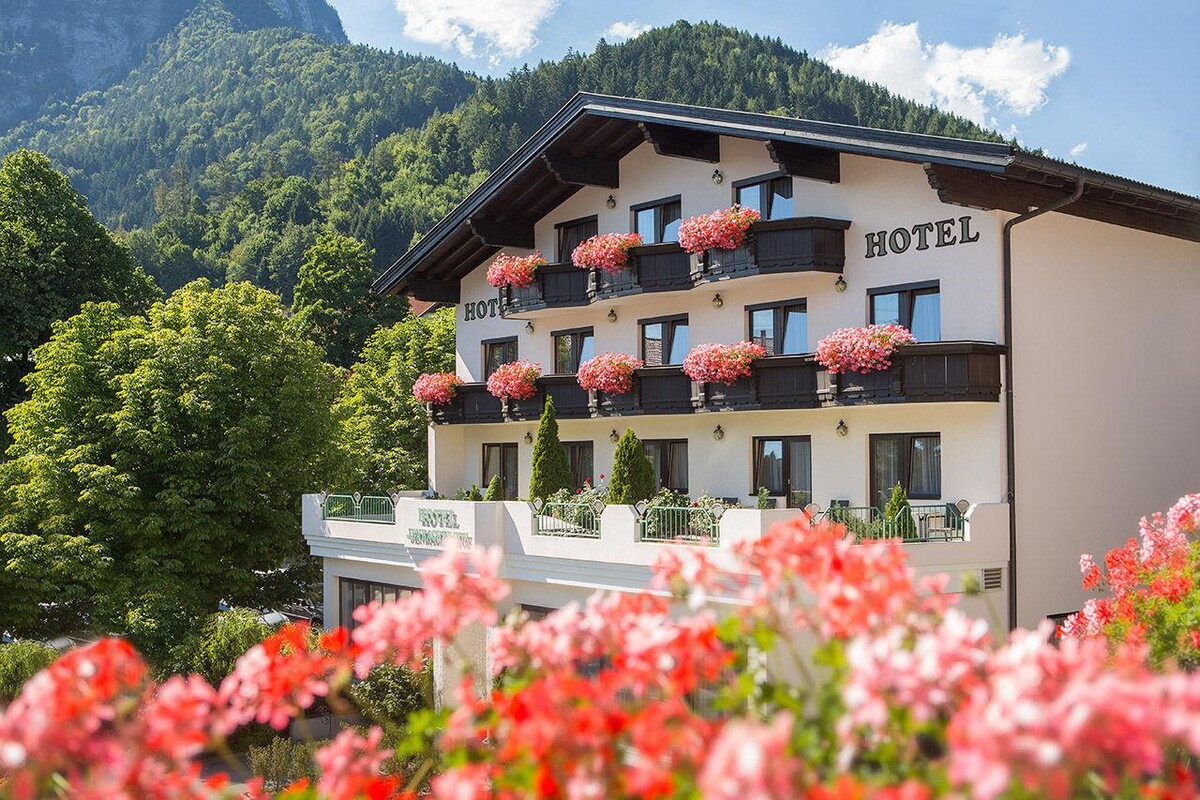Hotel Jenbacher Hof