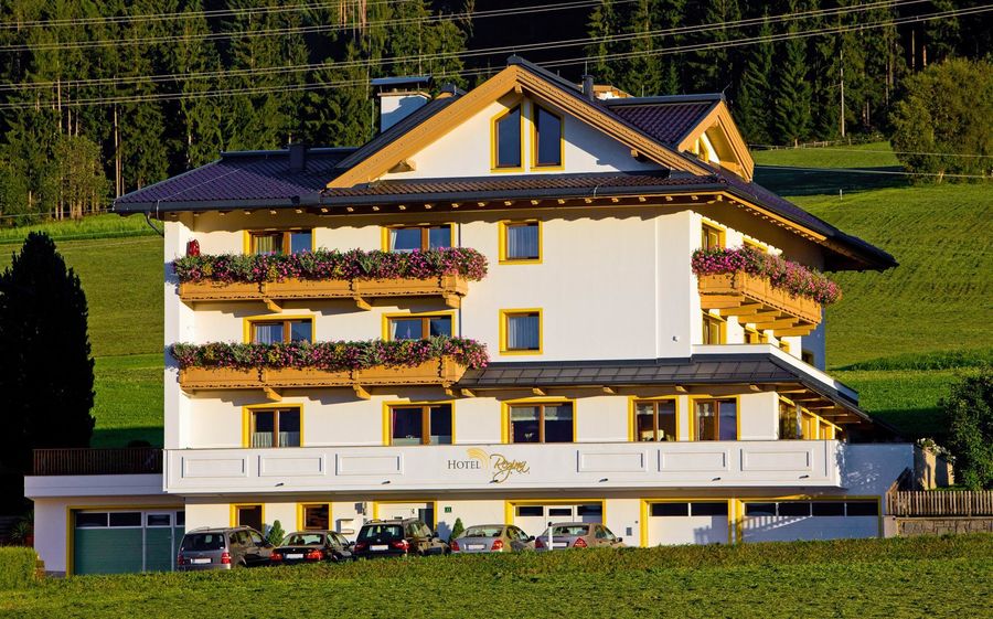 Hôtel Garni Regina
