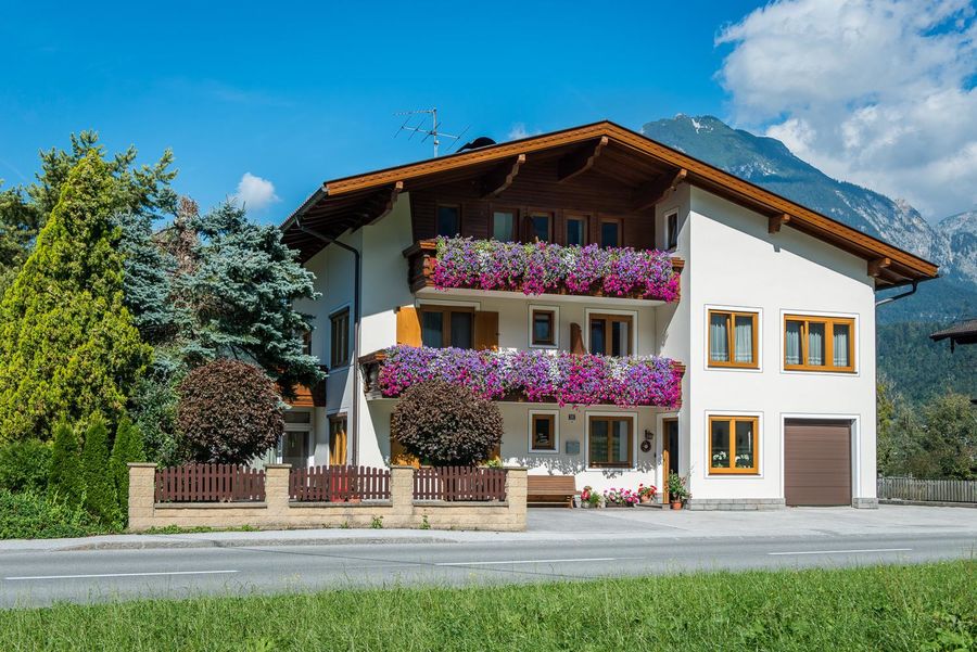 Gästehaus Hechenblaikner