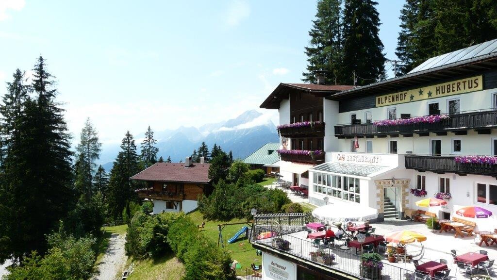 Alpenhof Hubertus