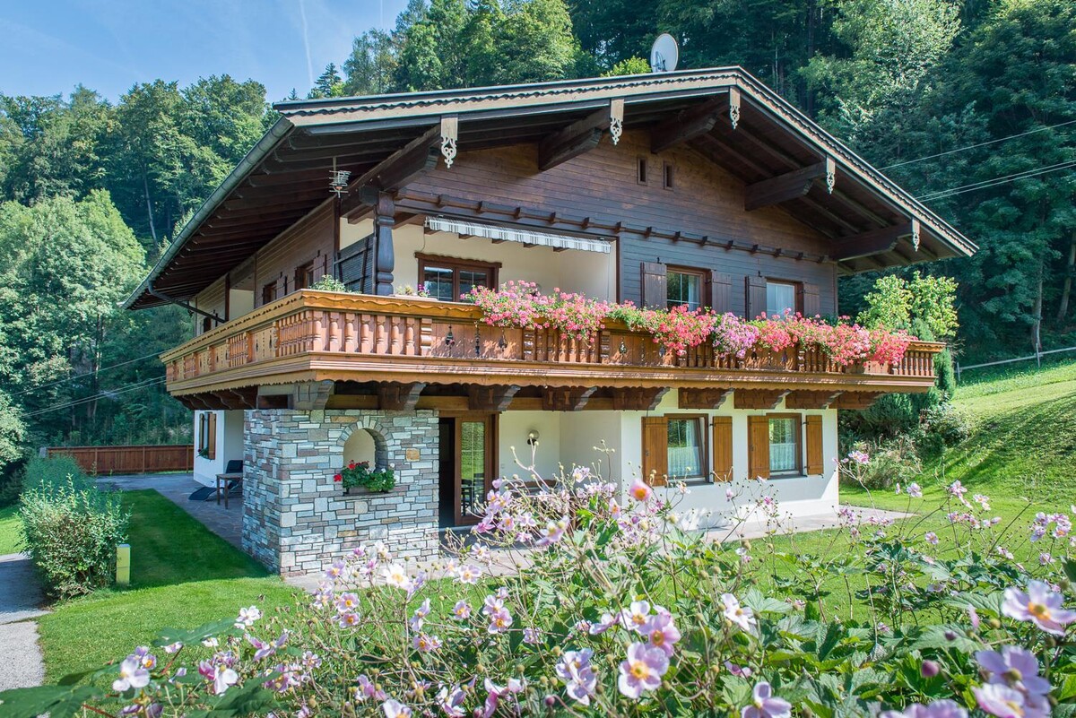 Ferienwohnung Ampferer