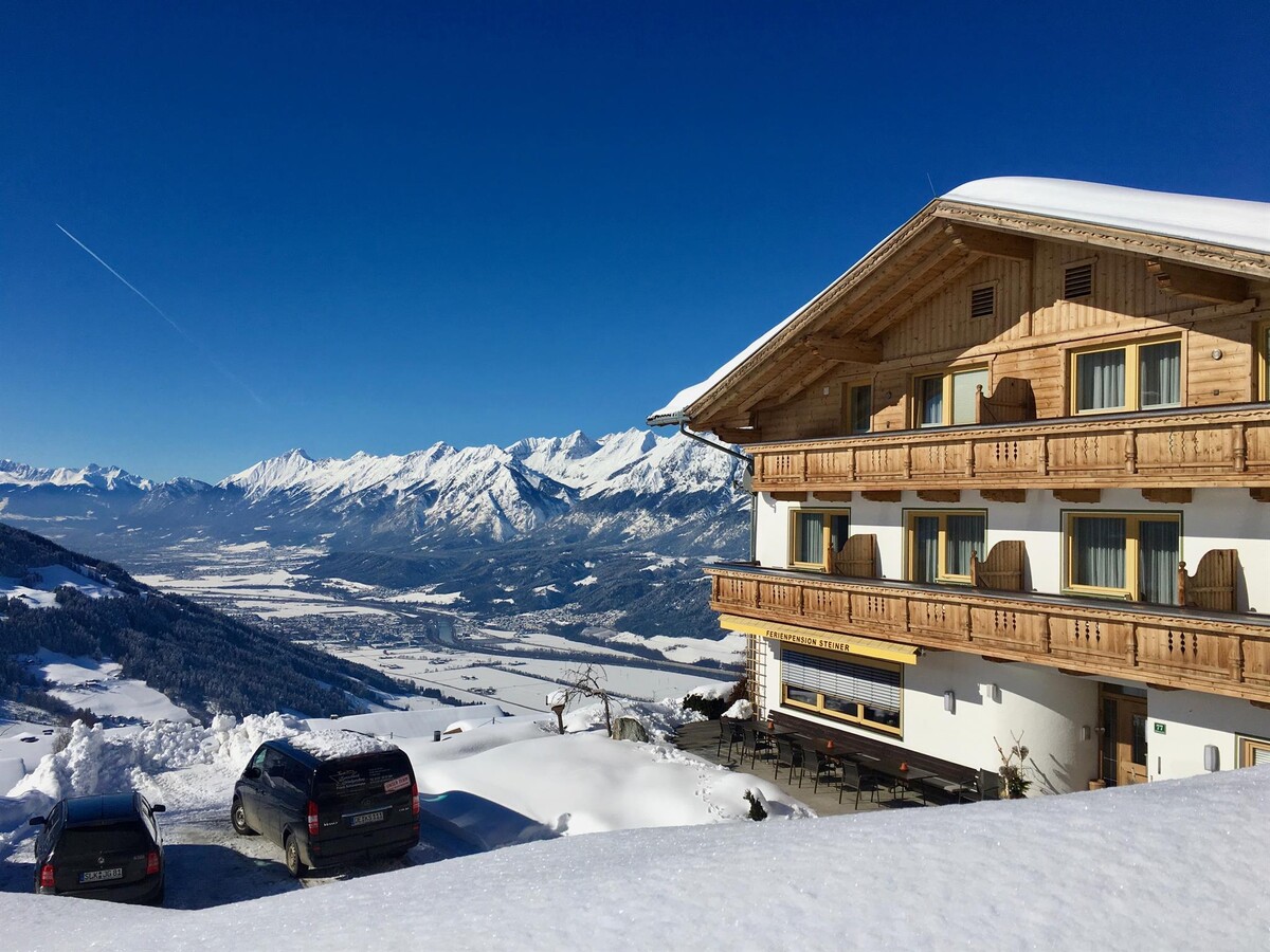 Steiner holiday pension