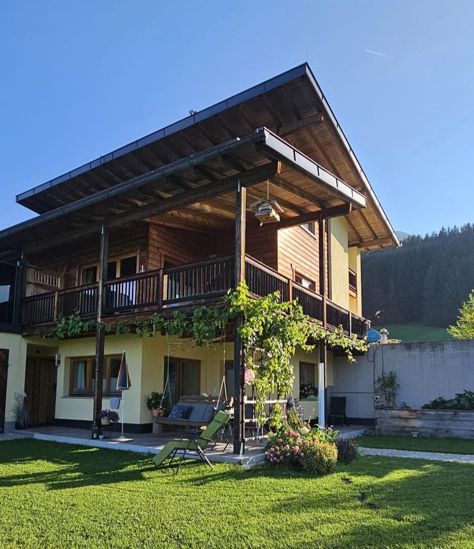 Prázdninový byt Weitblick