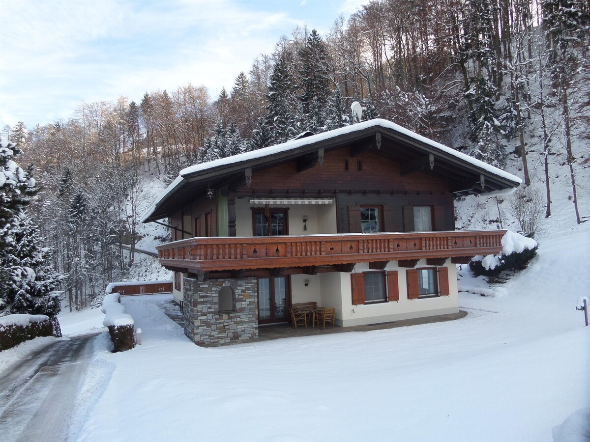 Appartamento vacanze Ampferer