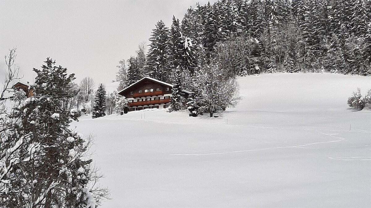 Ferienwohnung Haus Leach