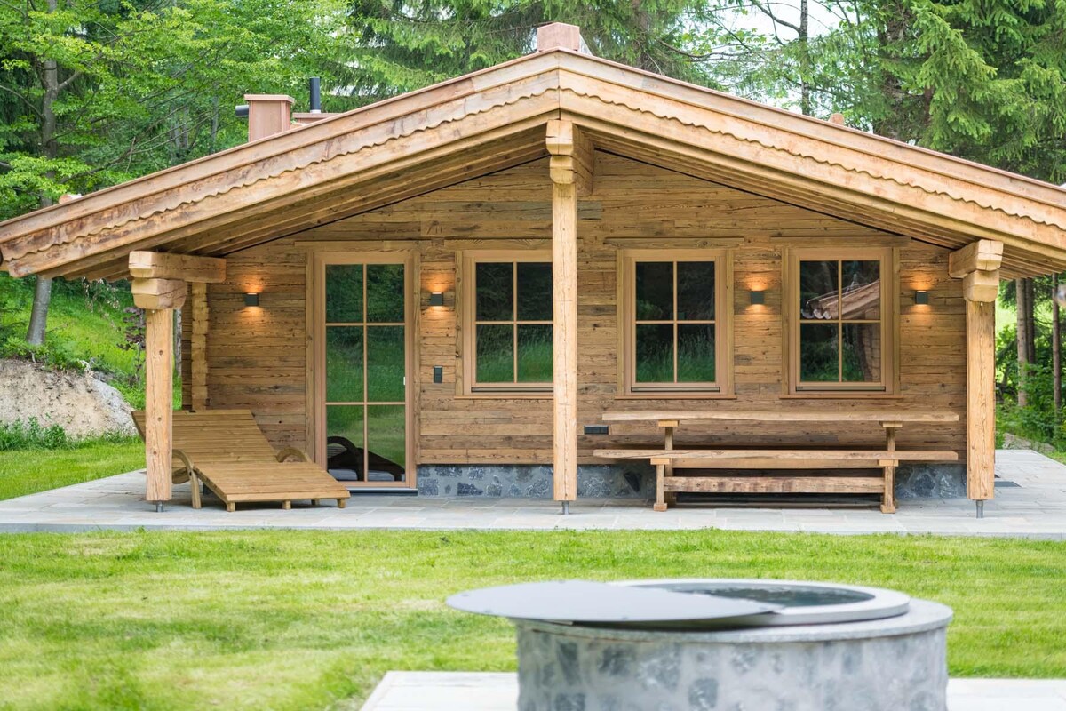 Chalet Karwendel