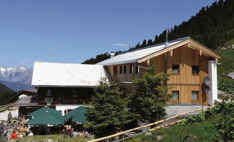 Rifugio Weidener Hütte