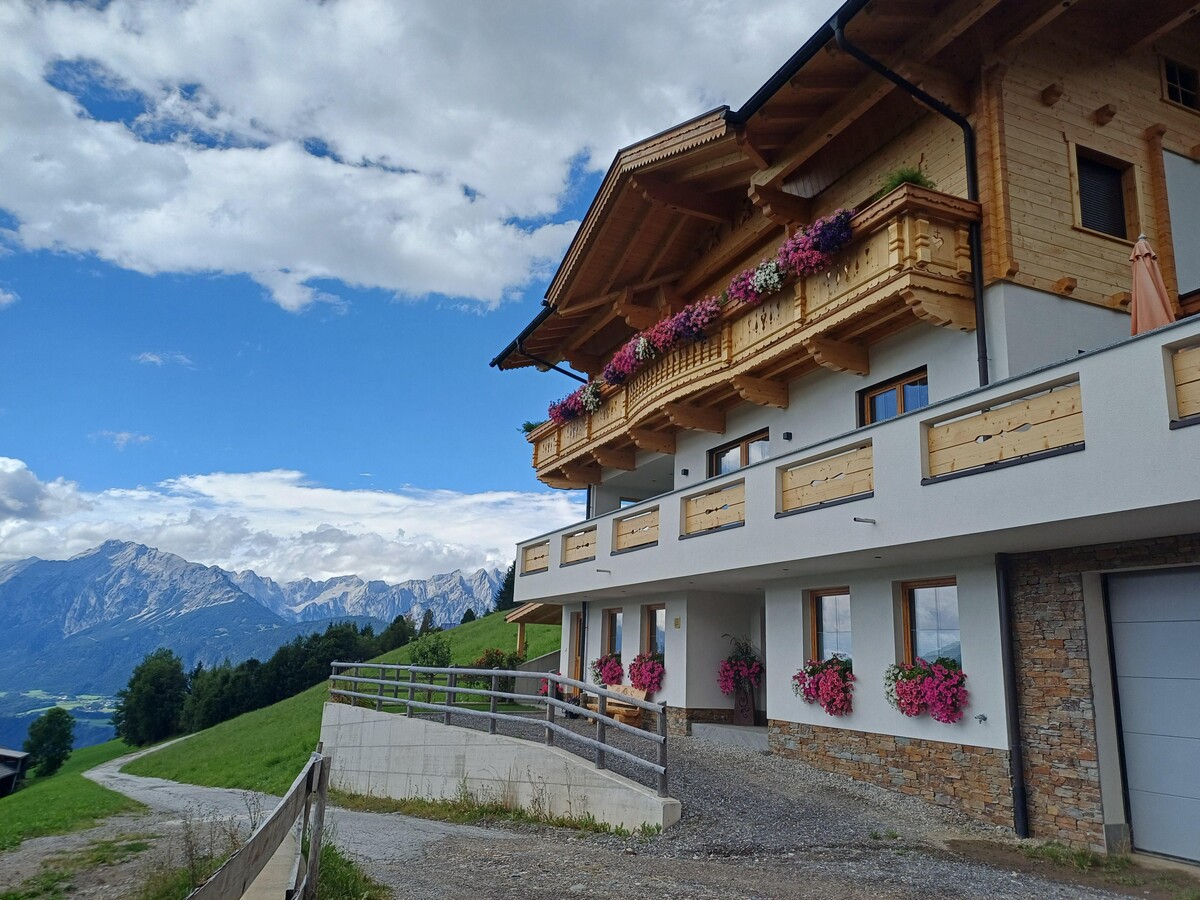 Appartamento di vacanza Gipfelblick