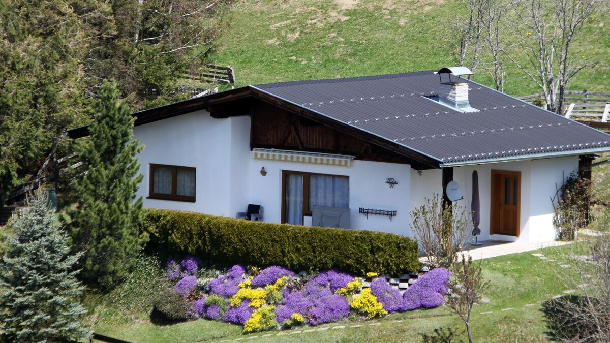 Rekreační chata Weerberg