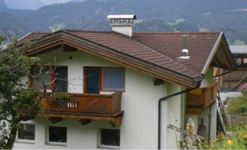 Prázdninový byt Guggenberger