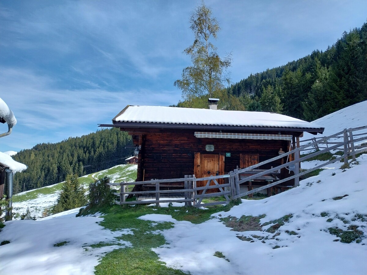 Berghütte Karwendelblick am Weerberg