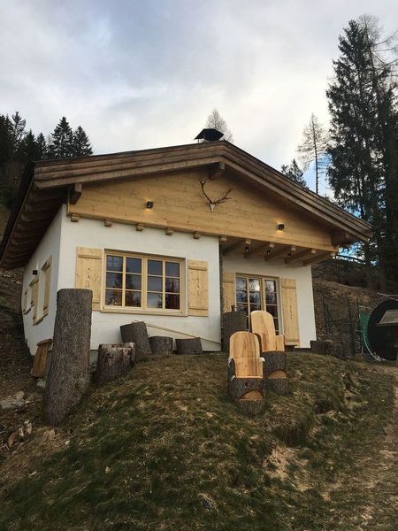 Frieden Alm - Das alpine Panorama-Chalet