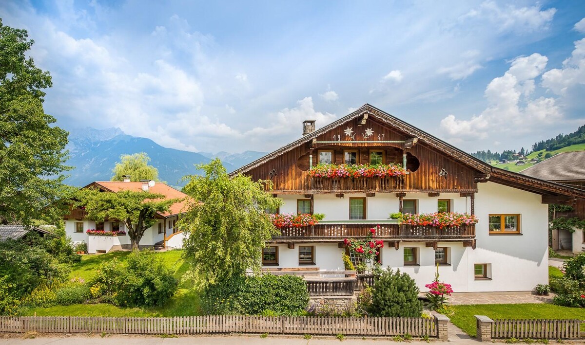 Tunelhof Vacanze vitali in agriturismo