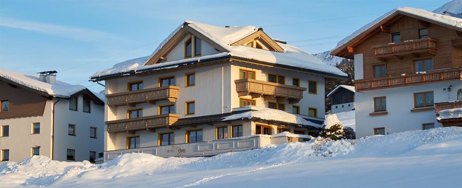 Hotel Garni Regina