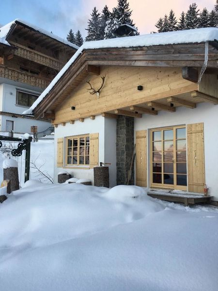 Frieden Alm - Das alpine Panorama-Chalet