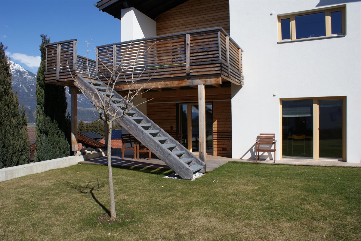 Appartamento vacanze Steiger