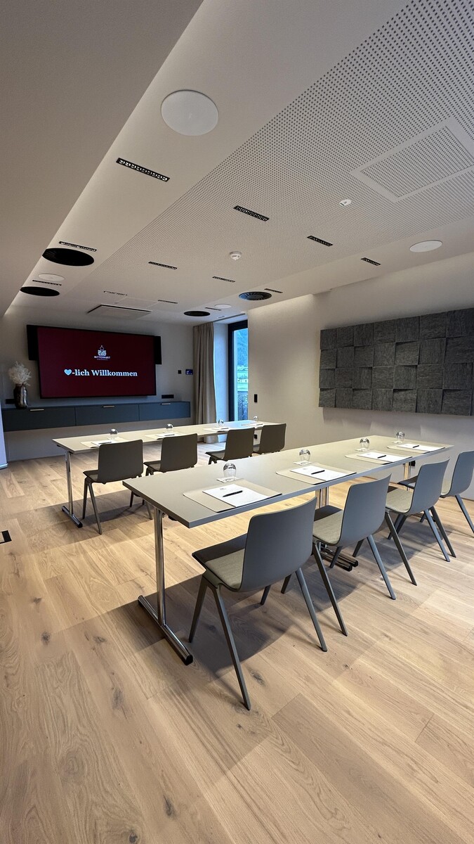 Schlosshotel Mitterhart Séminaires