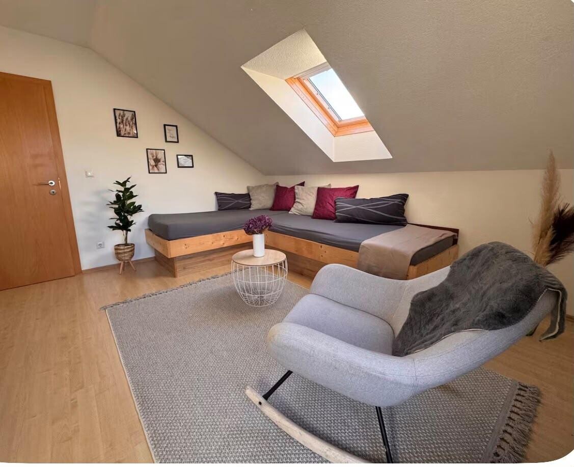 Gemütliches Apartment