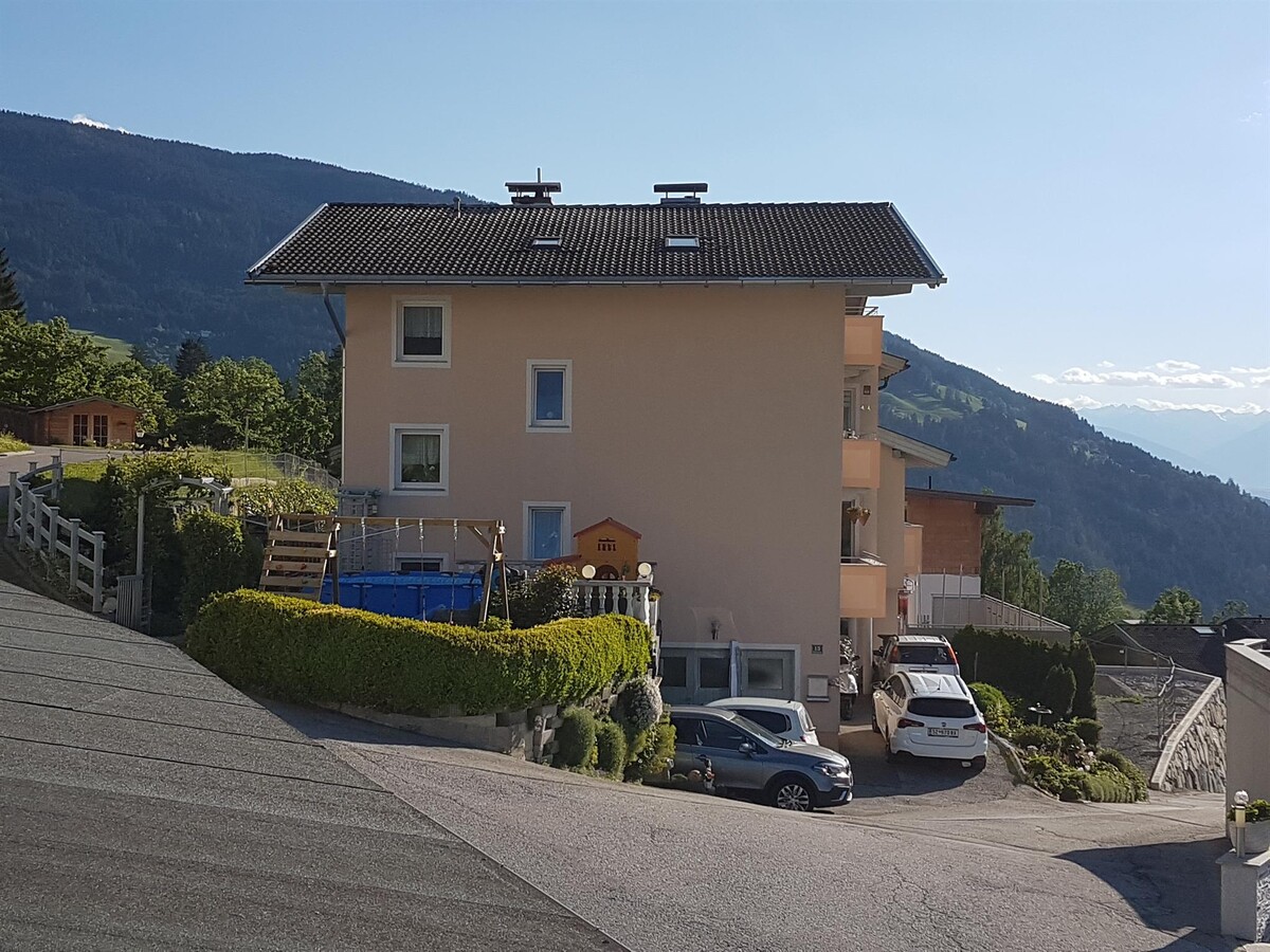 Vista panoramica piana