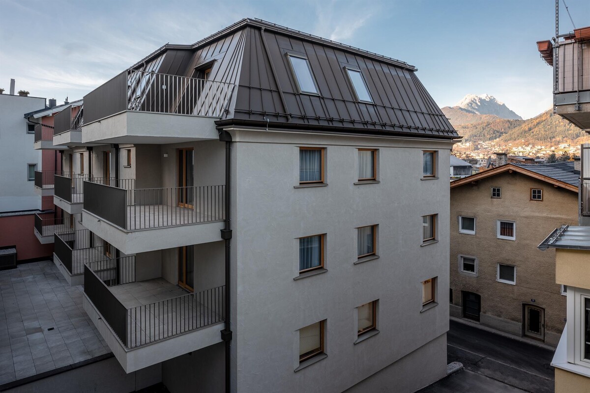City Apartments Schwaz/CV#