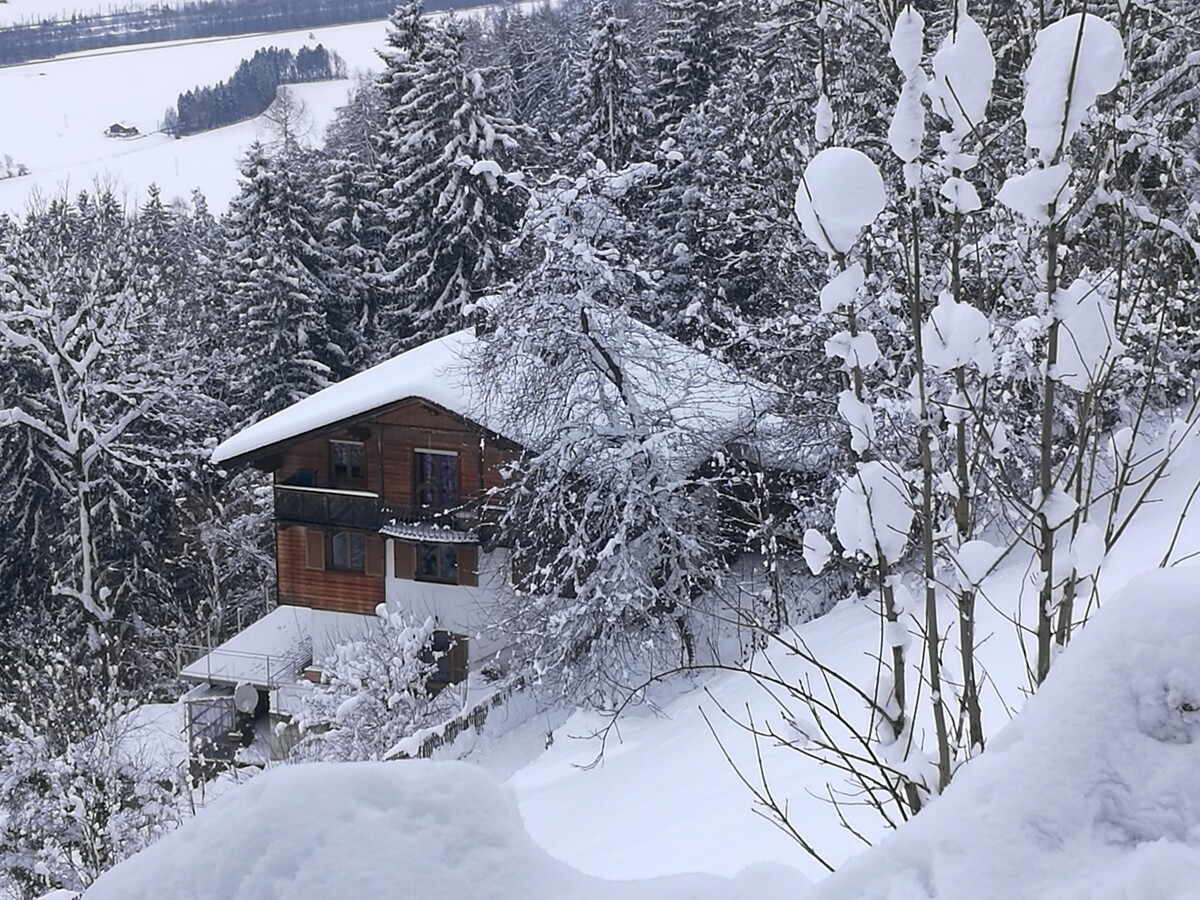 Appartamento per le vacanze Villa Kunterbunt