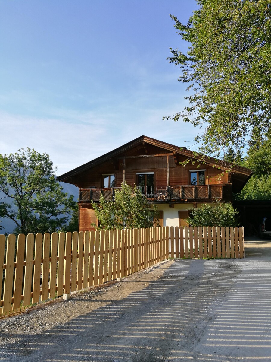 Ferienwohnung Villa Kunterbunt